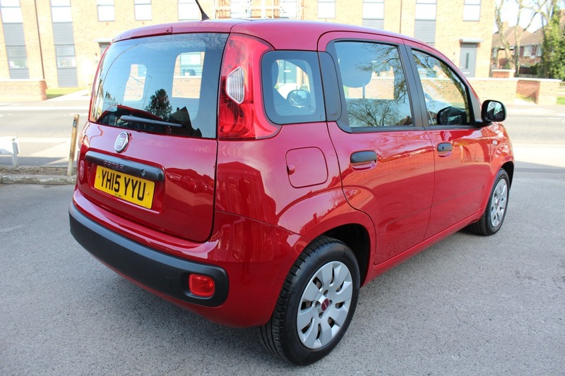 Used Fiat Panda 2015 for sale - 78168137: Photo 4