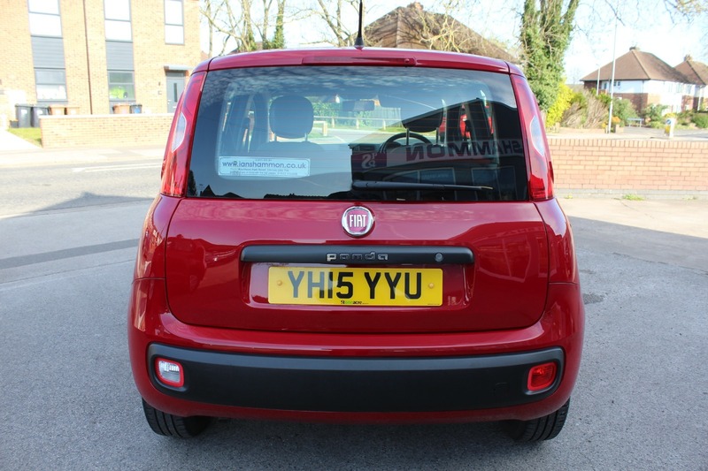 Used Fiat Panda 2015 for sale - 78168137: Photo 5
