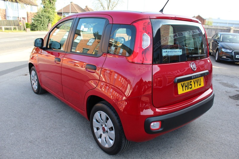 Used Fiat Panda 2015 for sale - 78168137: Photo 6