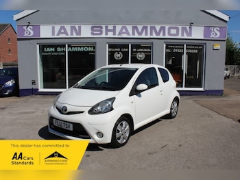 Used Toyota AYGO 2012 for sale - 79032836: Photo