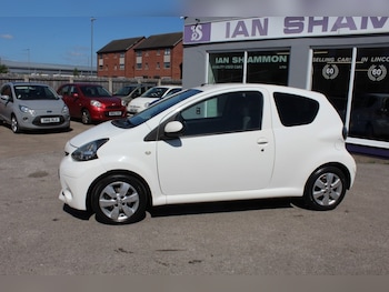 Used Toyota AYGO 2012 for sale - 79032836: Photo