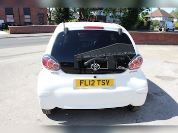 Used Toyota AYGO 2012 for sale - 79032836: Photo
