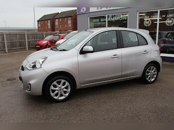 Used Nissan Micra 2015 for sale - 77494407: Photo