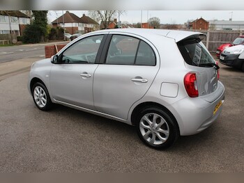Used Nissan Micra 2015 for sale - 77494407: Photo