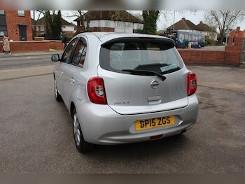 Used Nissan Micra 2015 for sale - 77494407: Photo