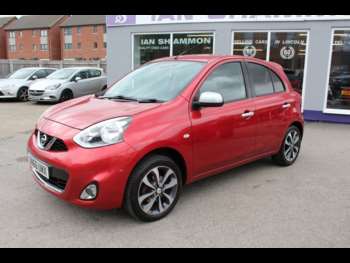 Used Nissan Micra 2016 for sale - 75047100: Photo