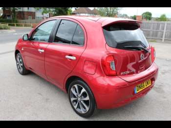 Used Nissan Micra 2016 for sale - 75047100: Photo