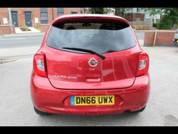 Used Nissan Micra 2016 for sale - 75047100: Photo