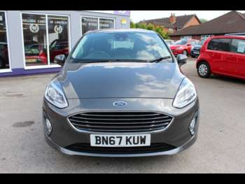 Used Ford Fiesta 2017 for sale - 74916285: Photo