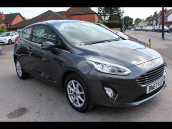 Used Ford Fiesta 2017 for sale - 74916285: Photo