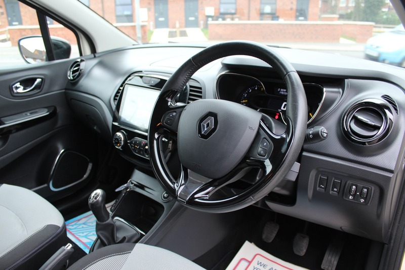 Used Renault Captur 2014 for sale - 77781196: Photo 10