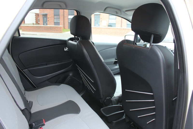 Used Renault Captur 2014 for sale - 77781196: Photo 11