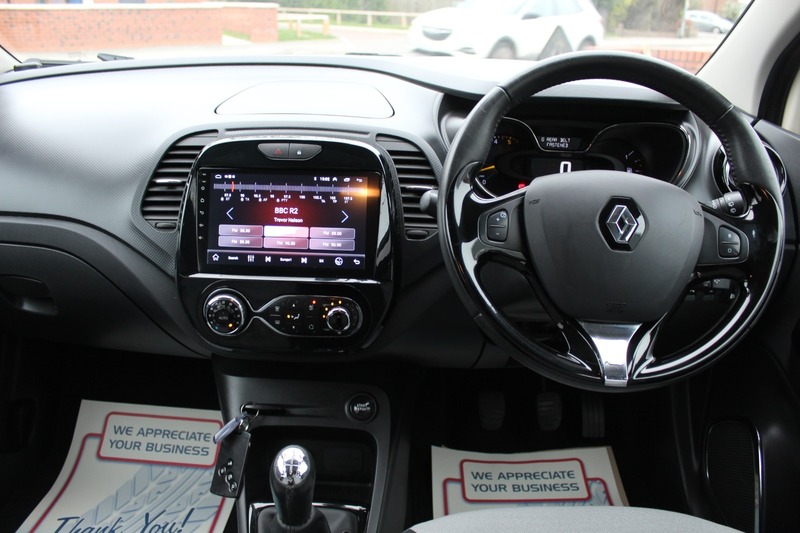 Used Renault Captur 2014 for sale - 77781196: Photo 12