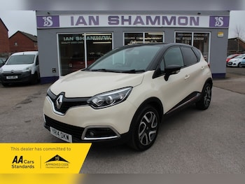 Used Renault Captur 2014 for sale - 77781196: Photo