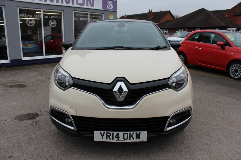 Used Renault Captur 2014 for sale - 77781196: Photo 2