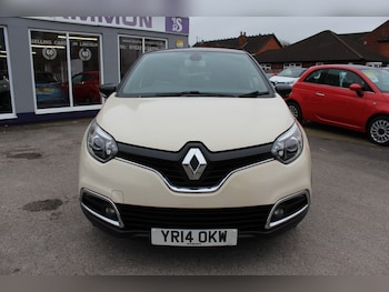 Used Renault Captur 2014 for sale - 77781196: Photo