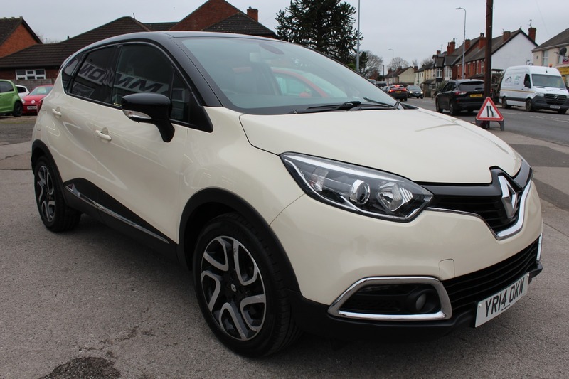 Used Renault Captur 2014 for sale - 77781196: Photo 3