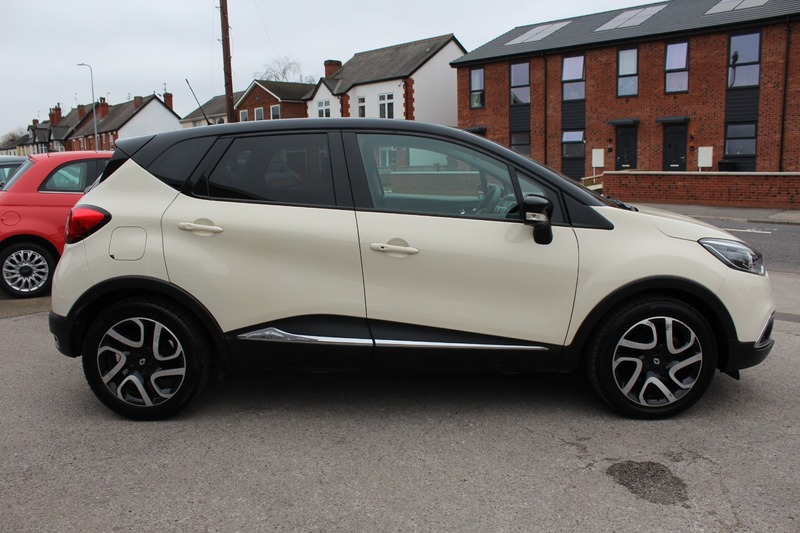 Used Renault Captur 2014 for sale - 77781196: Photo 4