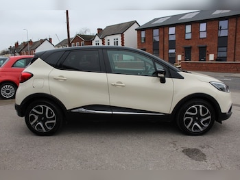 Used Renault Captur 2014 for sale - 77781196: Photo