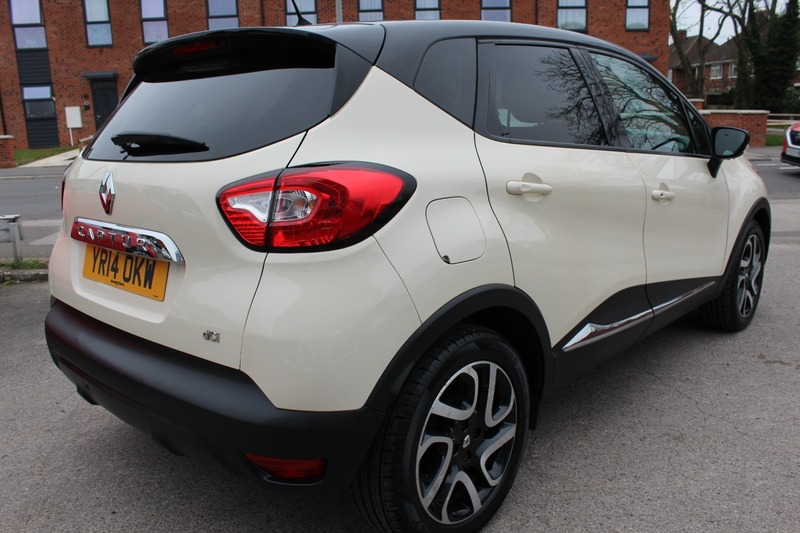Used Renault Captur 2014 for sale - 77781196: Photo 5