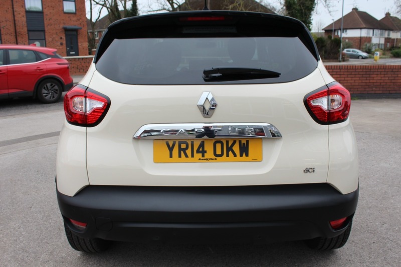 Used Renault Captur 2014 for sale - 77781196: Photo 6