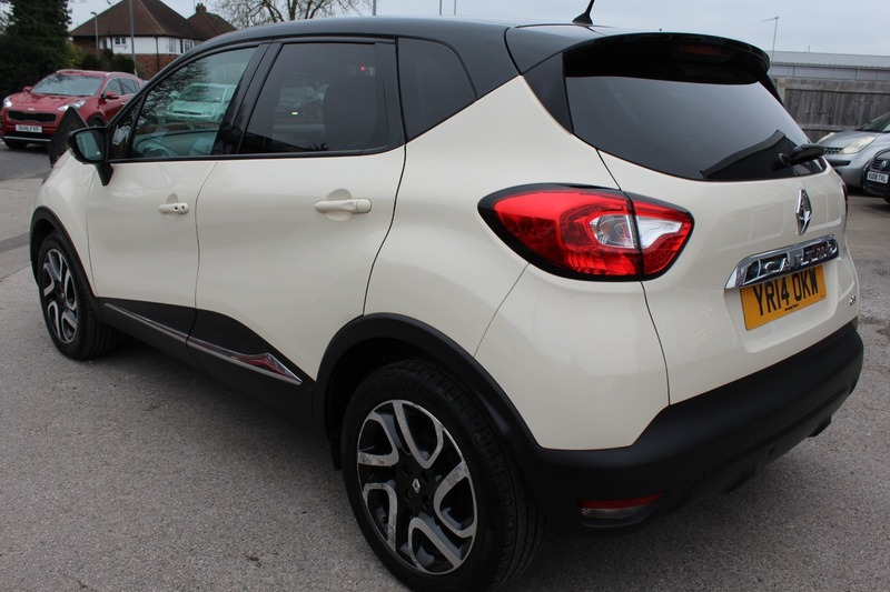 Used Renault Captur 2014 for sale - 77781196: Photo 7