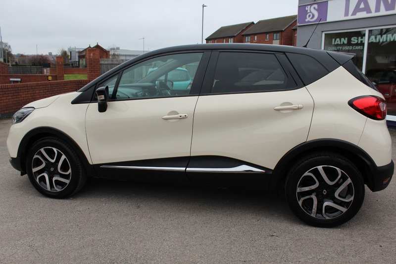 Used Renault Captur 2014 for sale - 77781196: Photo 8