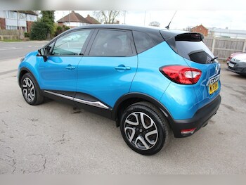 Used Renault Captur 2016 for sale - 77572454: Photo