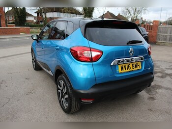 Used Renault Captur 2016 for sale - 77572454: Photo