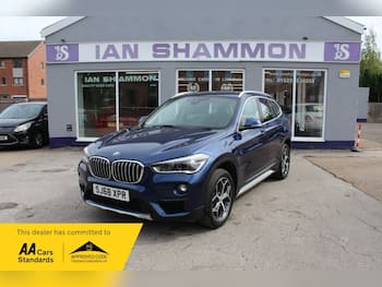 Used BMW X1 2018 for sale - 79778833: Photo