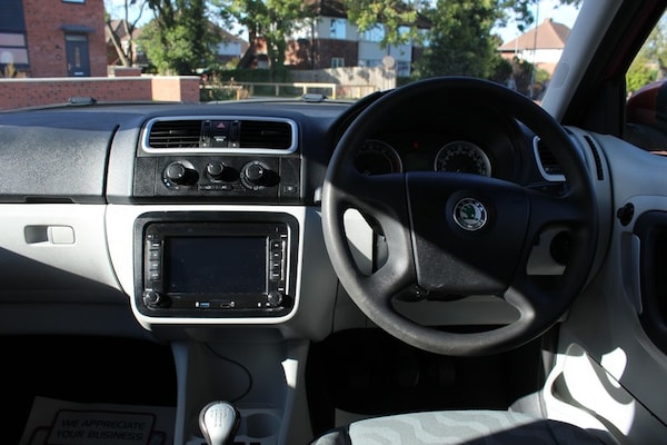 Used Skoda Fabia 2009 for sale - 76267585: Photo 11