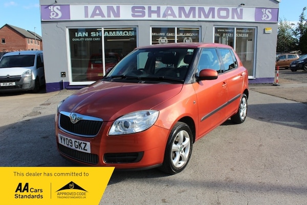Used Skoda Fabia 2009 for sale - 76267585: Photo 1