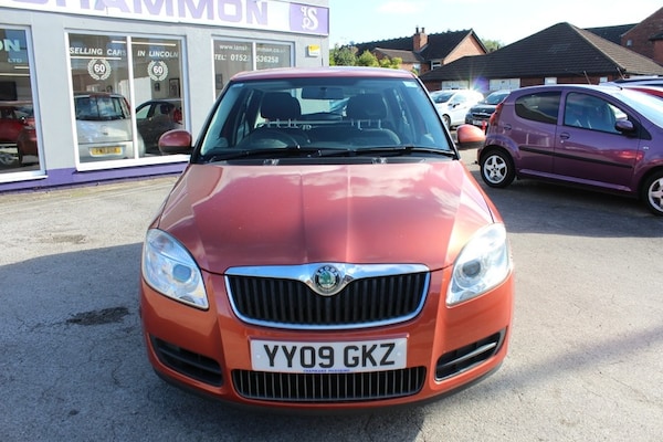 Used Skoda Fabia 2009 for sale - 76267585: Photo 2