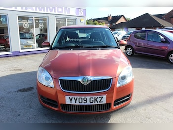 Used Skoda Fabia 2009 for sale - 76267585: Photo 2