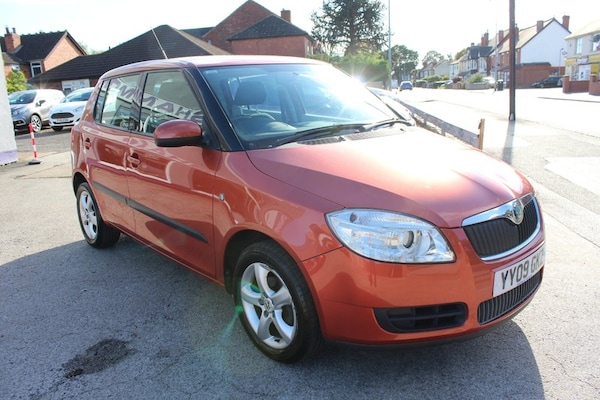 Used Skoda Fabia 2009 for sale - 76267585: Photo 3