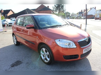 Used Skoda Fabia 2009 for sale - 76267585: Photo 3
