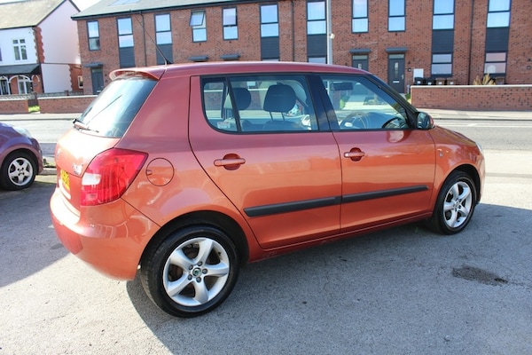 Used Skoda Fabia 2009 for sale - 76267585: Photo 4