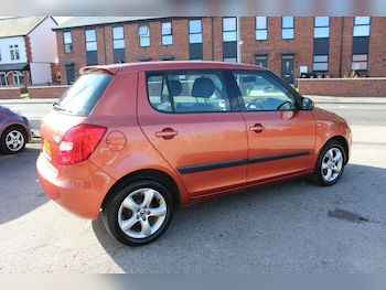 Used Skoda Fabia 2009 for sale - 76267585: Photo 4