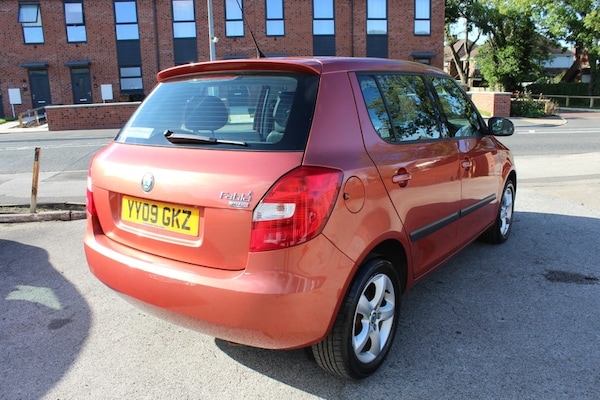 Used Skoda Fabia 2009 for sale - 76267585: Photo 5