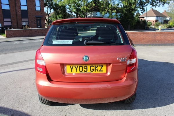 Used Skoda Fabia 2009 for sale - 76267585: Photo 6
