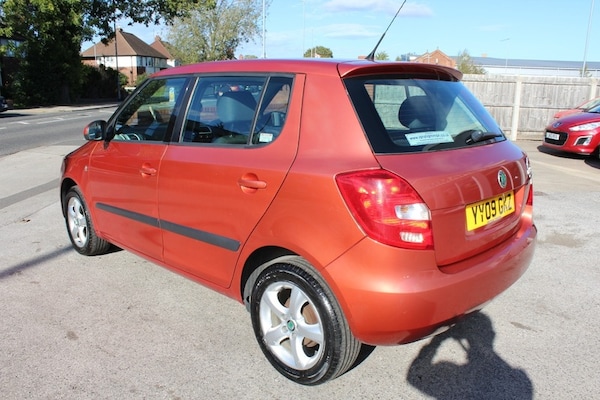 Used Skoda Fabia 2009 for sale - 76267585: Photo 7
