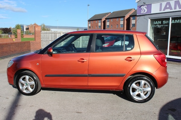 Used Skoda Fabia 2009 for sale - 76267585: Photo 8