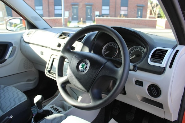 Used Skoda Fabia 2009 for sale - 76267585: Photo 9