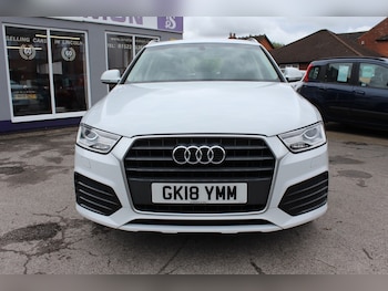 Used Audi Q3 2018 for sale - 78702971: Photo