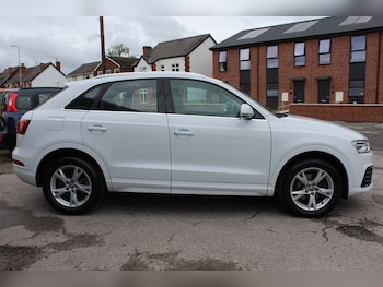 Used Audi Q3 2018 for sale - 78702971: Photo