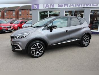 Used Renault Captur 2018 for sale - 78426916: Photo