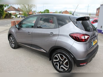 Used Renault Captur 2018 for sale - 78426916: Photo