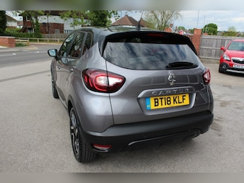 Used Renault Captur 2018 for sale - 78426916: Photo