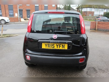 Used Fiat Panda 2015 for sale - 77572472: Photo
