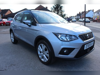 Used SEAT Arona 2018 for sale - 78018017: Photo